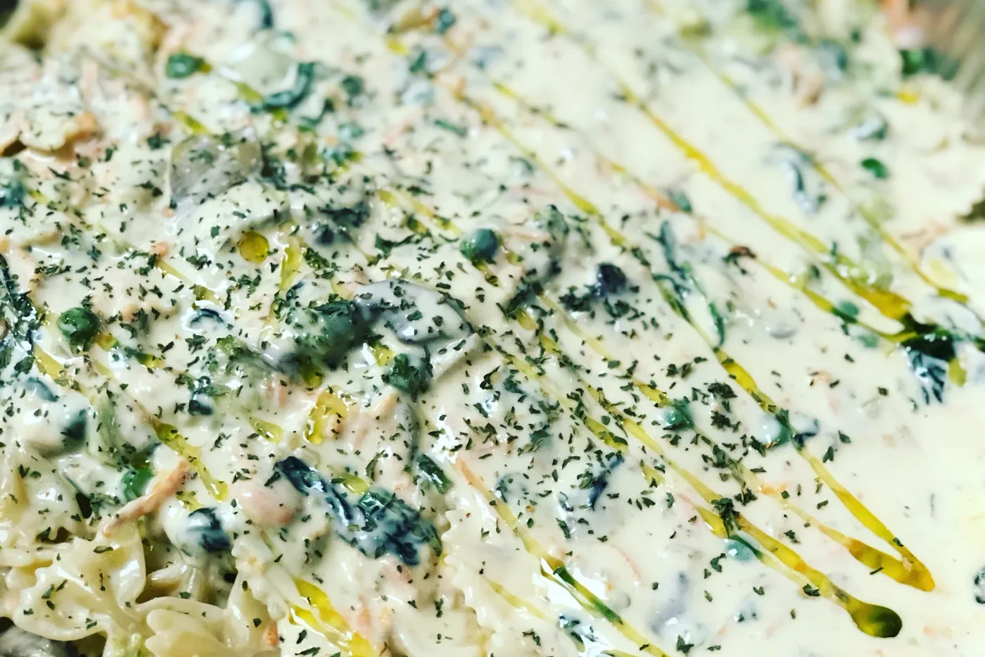 Pasta Primavera