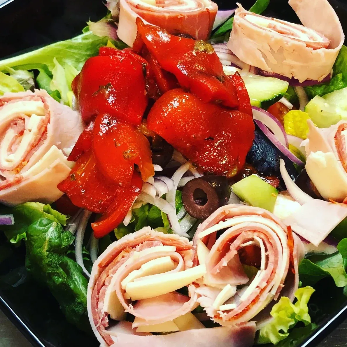 Antipasto Salad