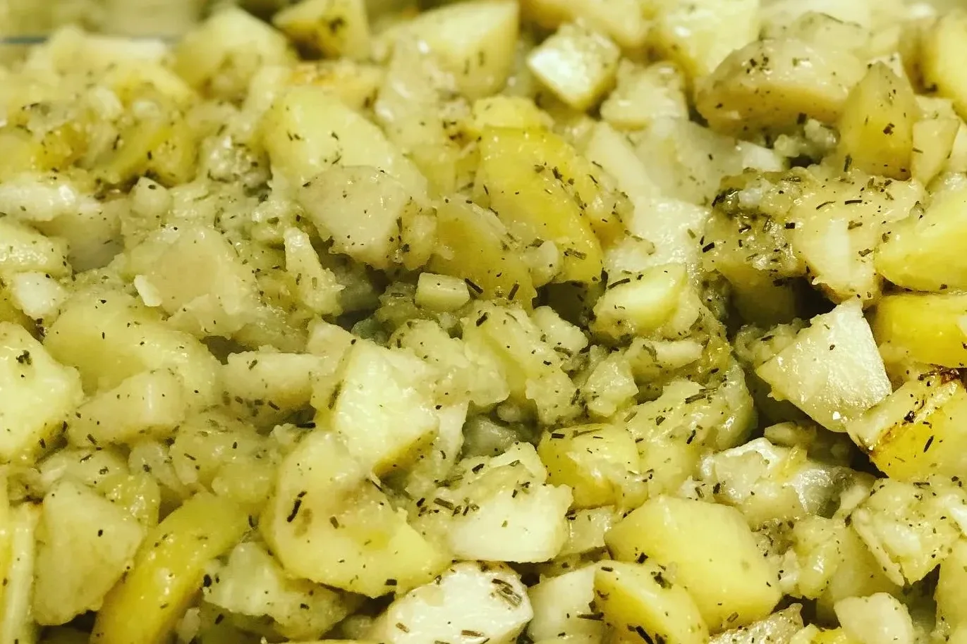 Patate Al Forno