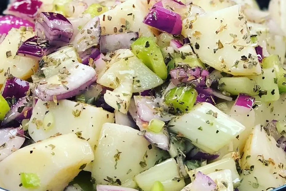 Italian Potato Salad