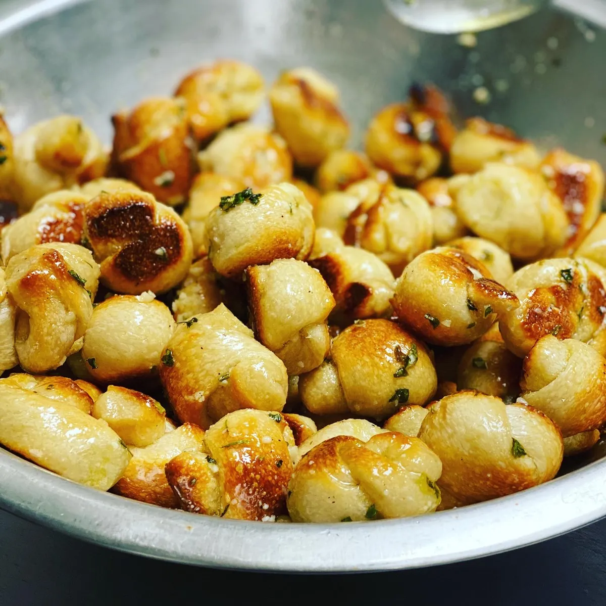 Garlic Knots