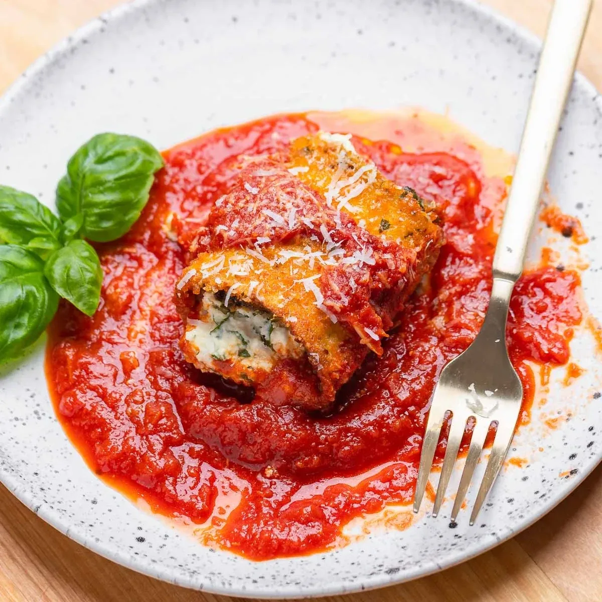 Eggplant Rollatini