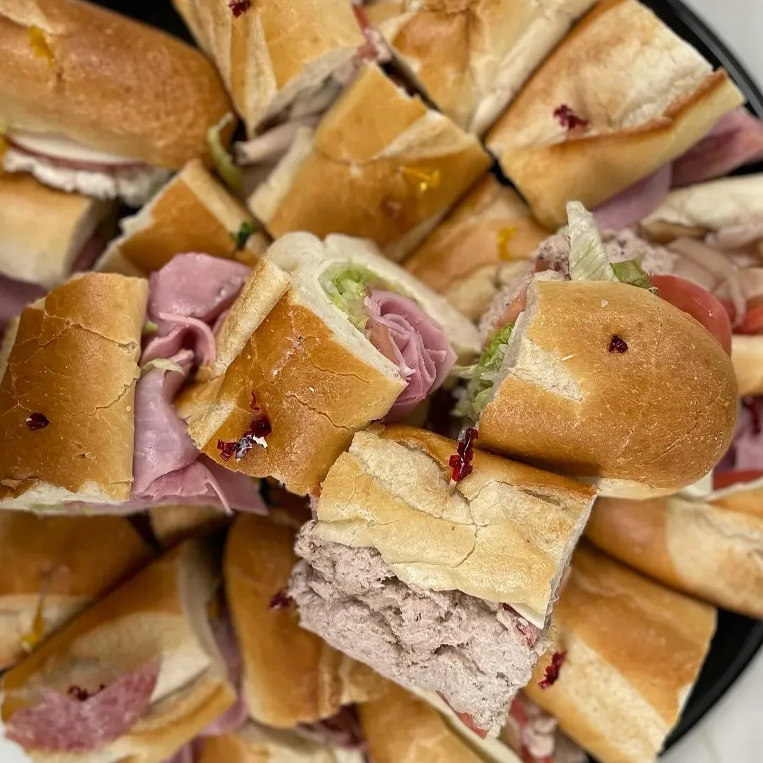 Hoagie Tray