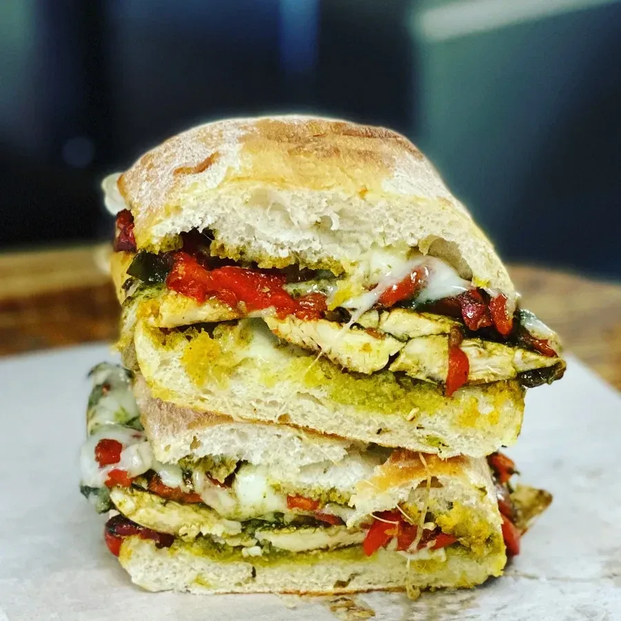 Panino Rustico Tray