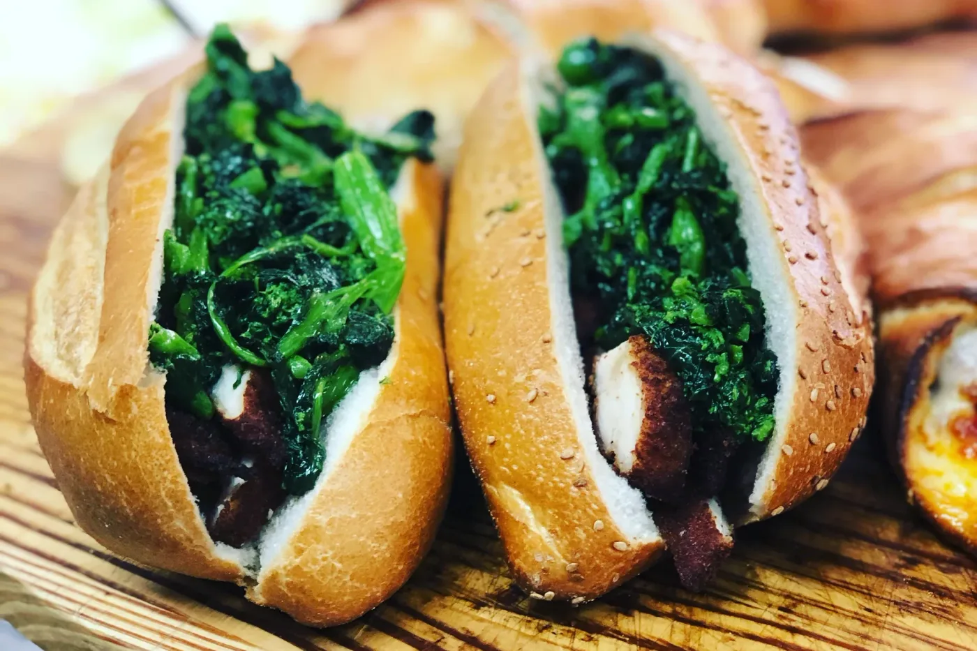 Tony's Sandwiches