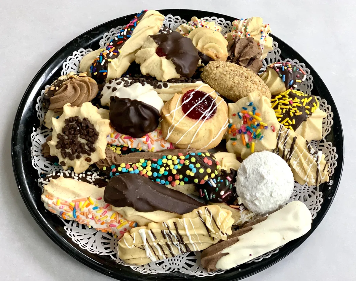 Cookie Tray