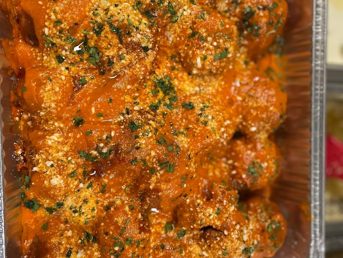 Sweet Italian Sausage