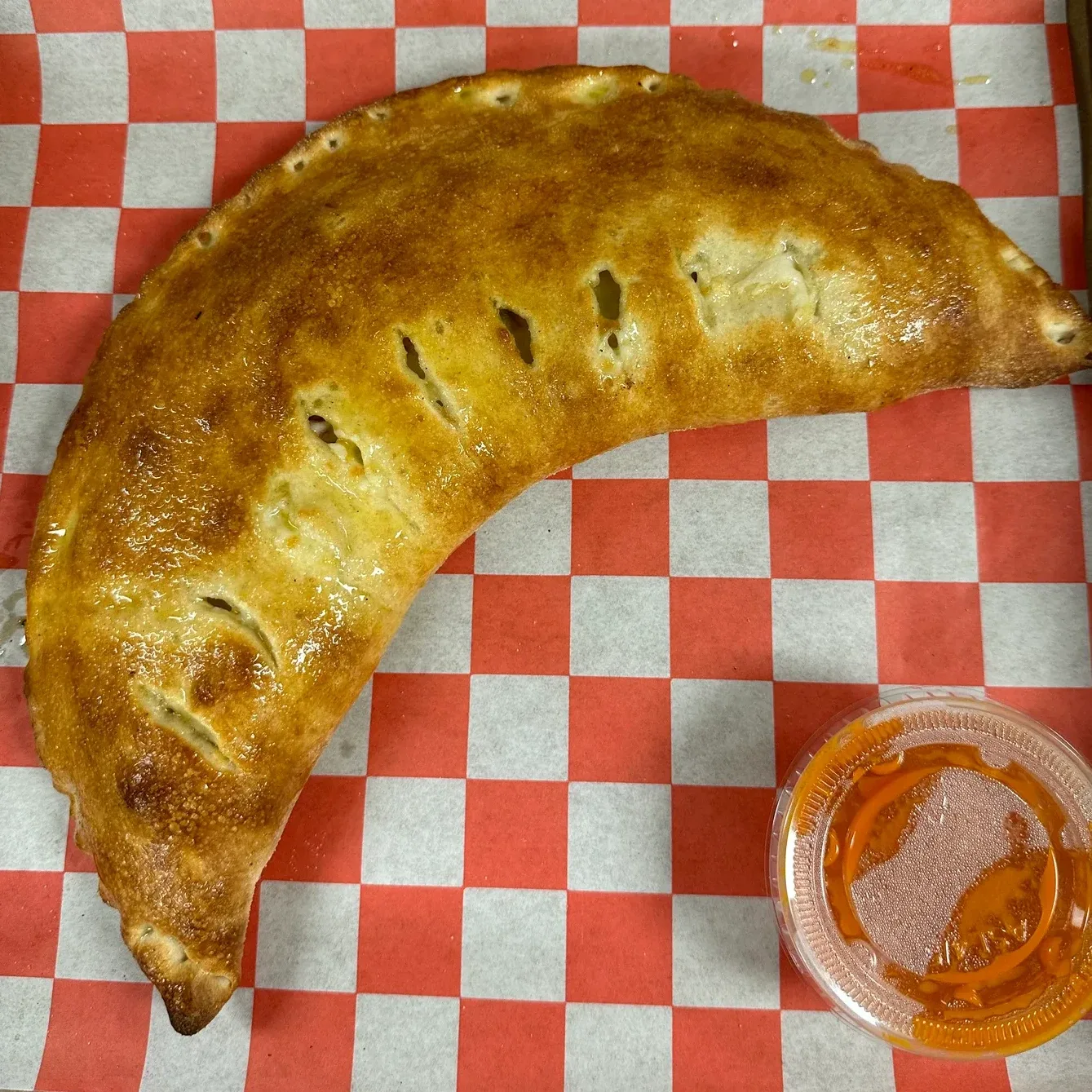 Italian Stromboli