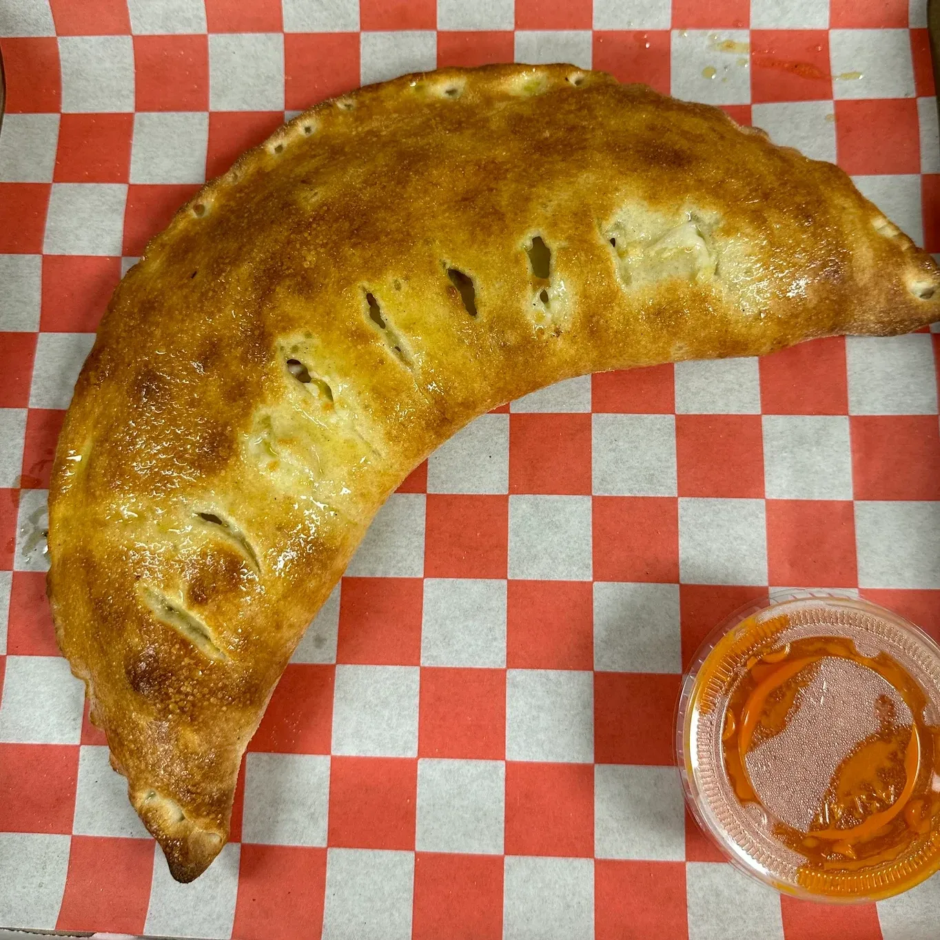 Steak Stromboli