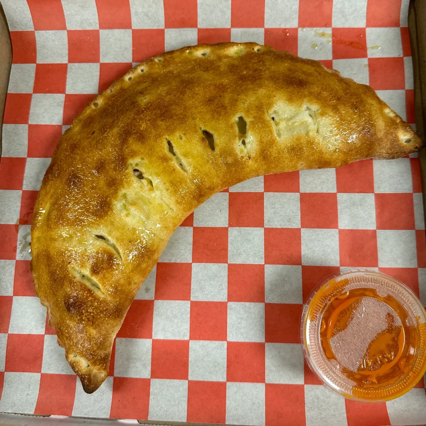 Ham Stromboli