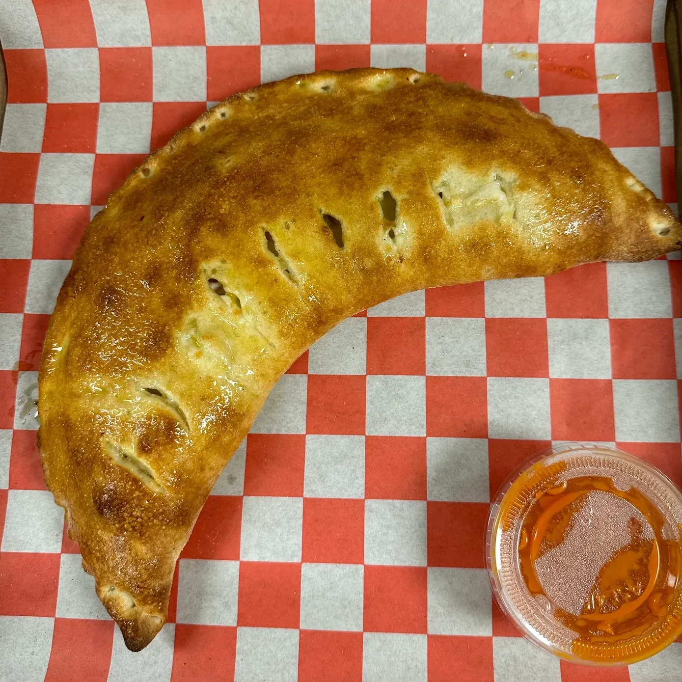 Meatball Stromboli