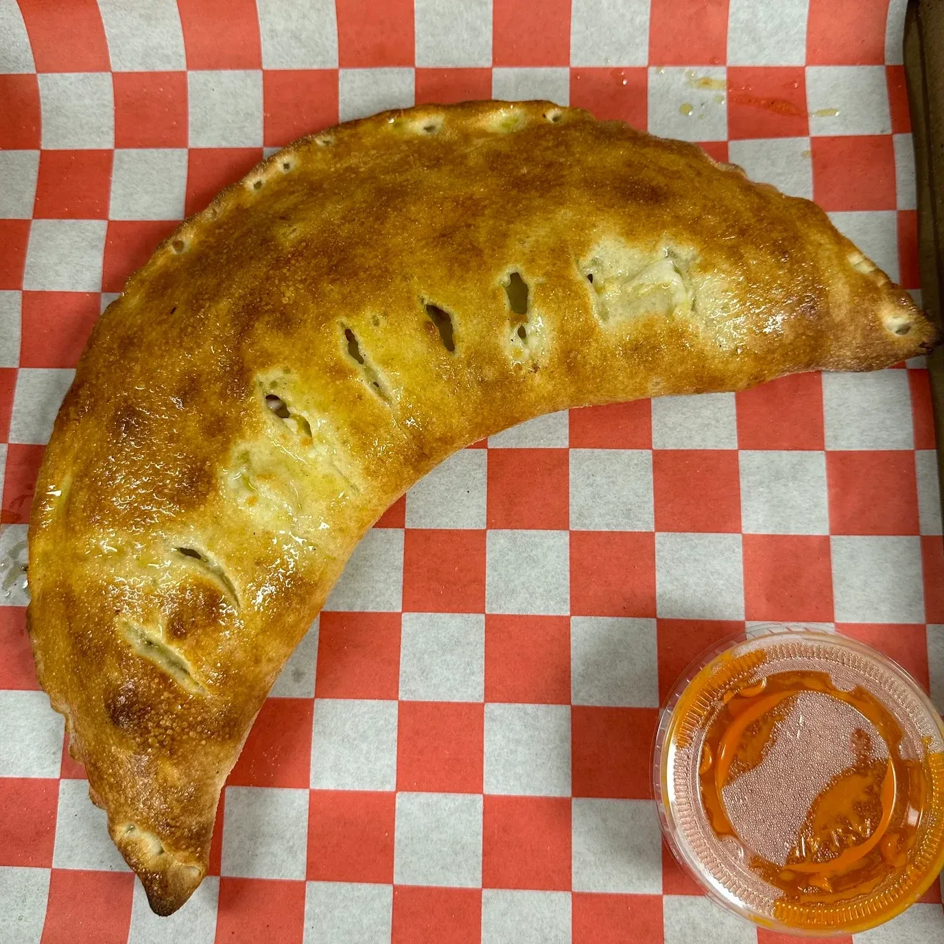 Capri Calzone