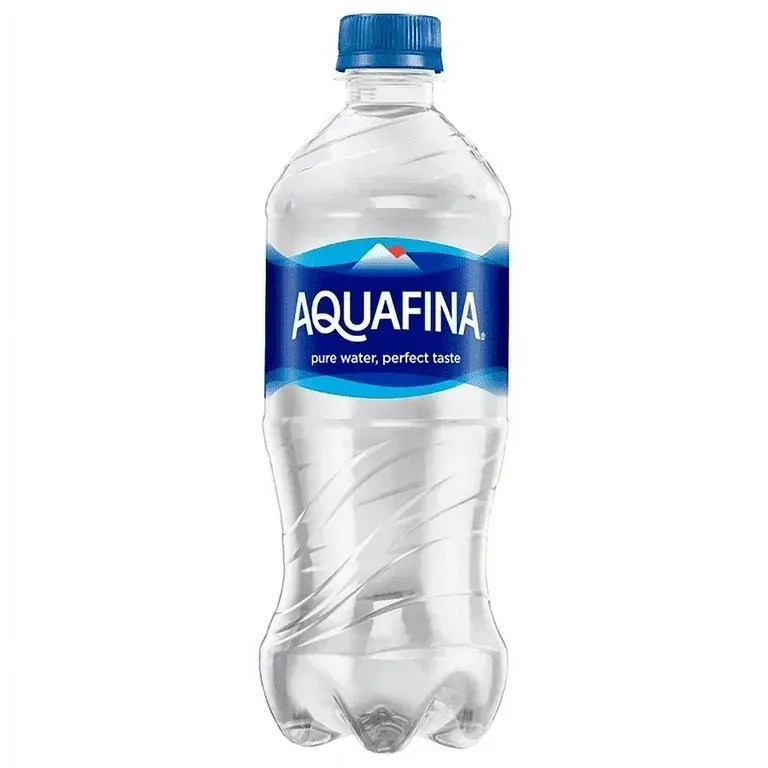 20oz Bottled Water