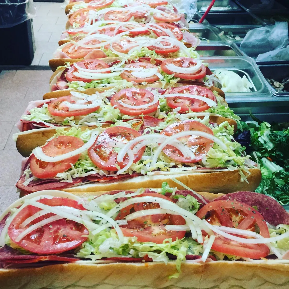 Hoagie Fest Package