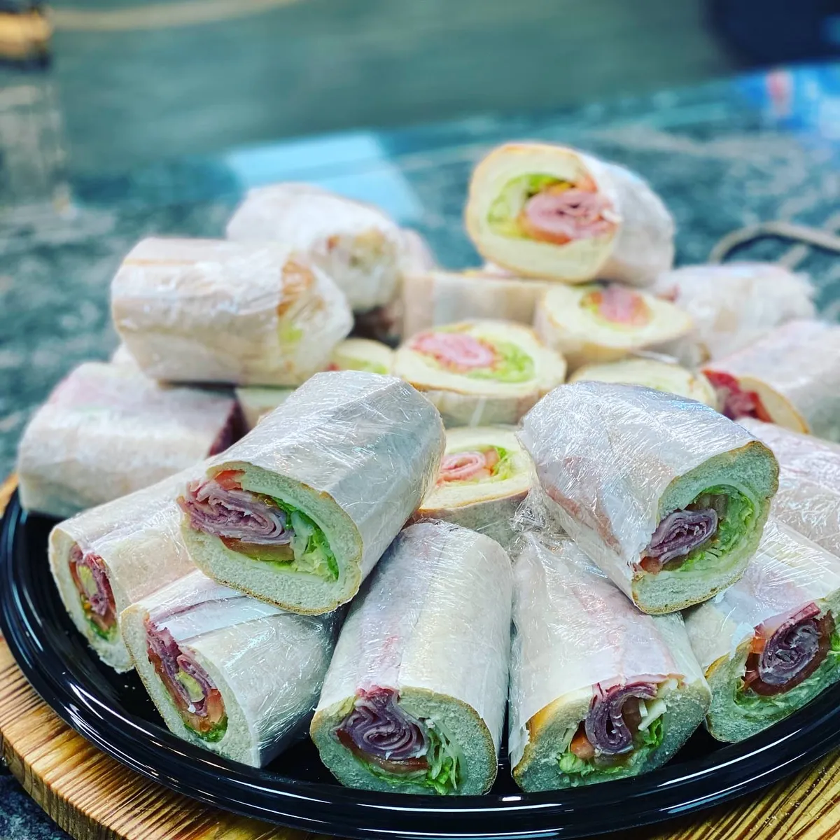 Wrap It Up