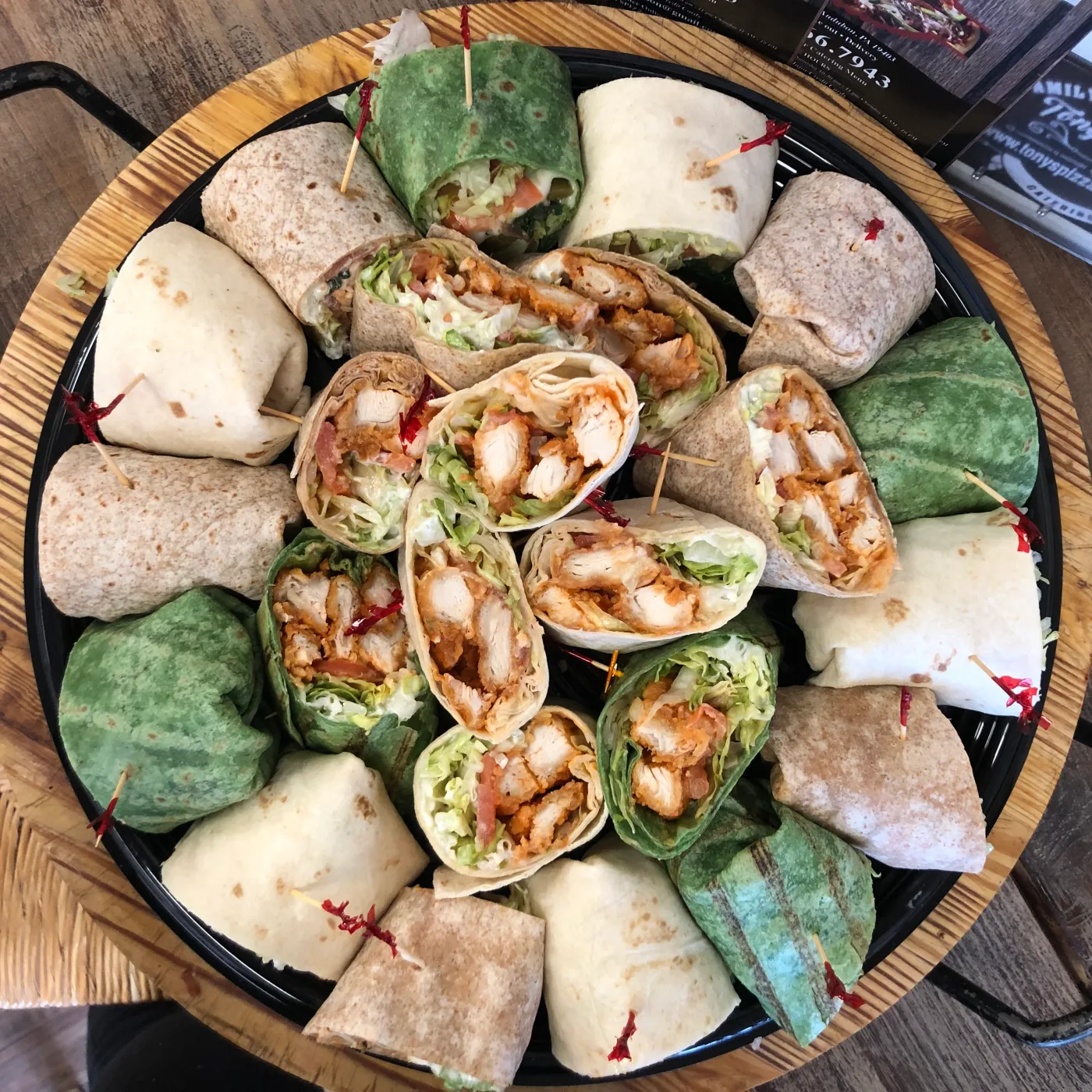Wrap It Up Package