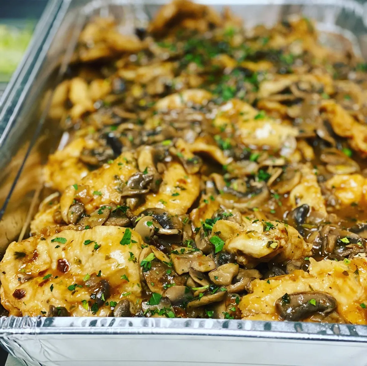 Chicken Specialties
