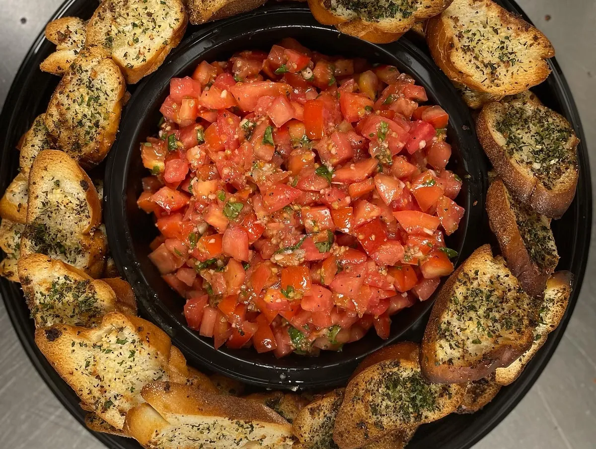 Bruschetta Platter