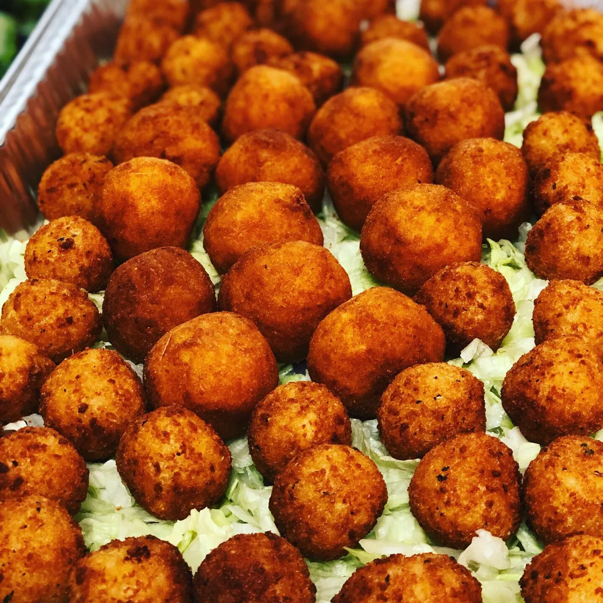 Sicilian Arancini
