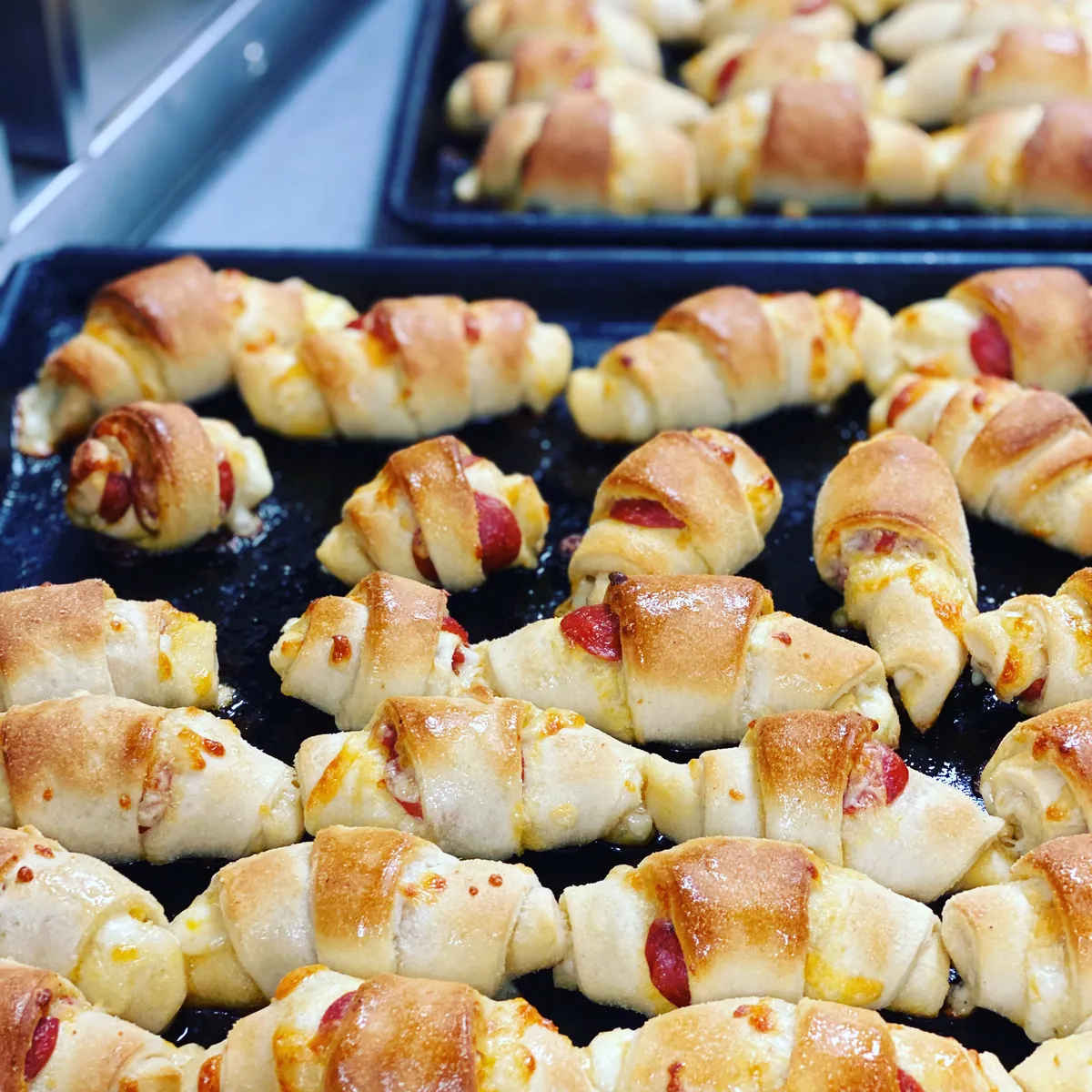 Stromboli Bites
