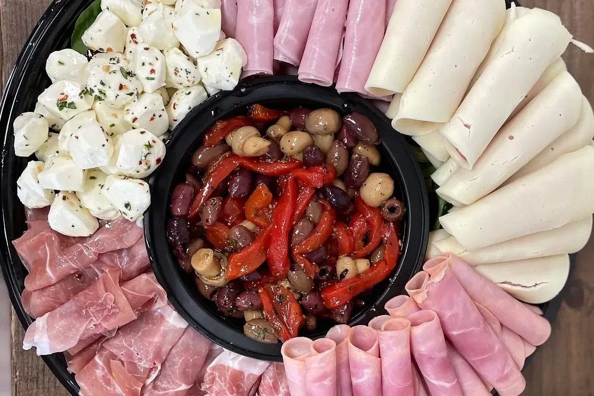 Antipasto Rustico