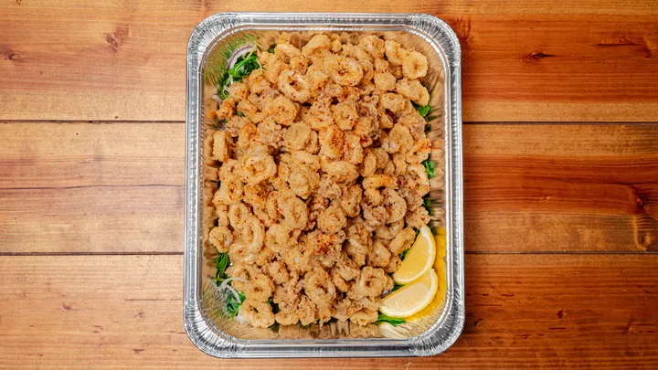 Calamari Fritti